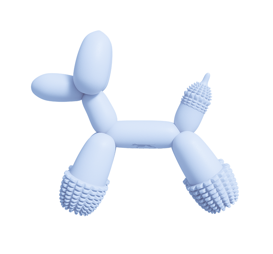 Sky Balloon Pup
